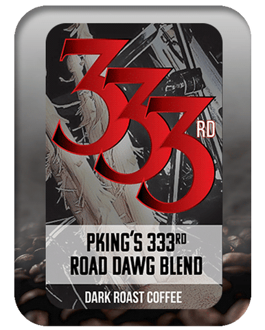 PKING’S 333rd Road Dawg Blend