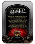 Tom Maxwell - The Darkest Roast