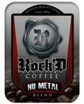 Rock'D Nu Metal Blend - Premium Roasted Coffee