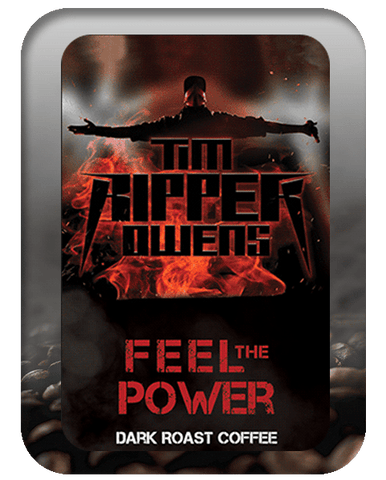 Tim Ripper Owens "Feel the Power"